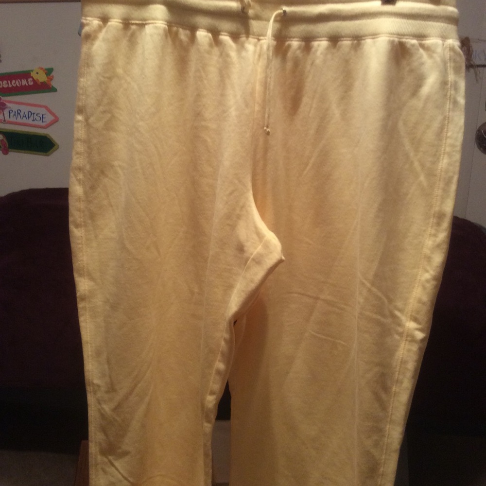 SB xlarge Capri pants